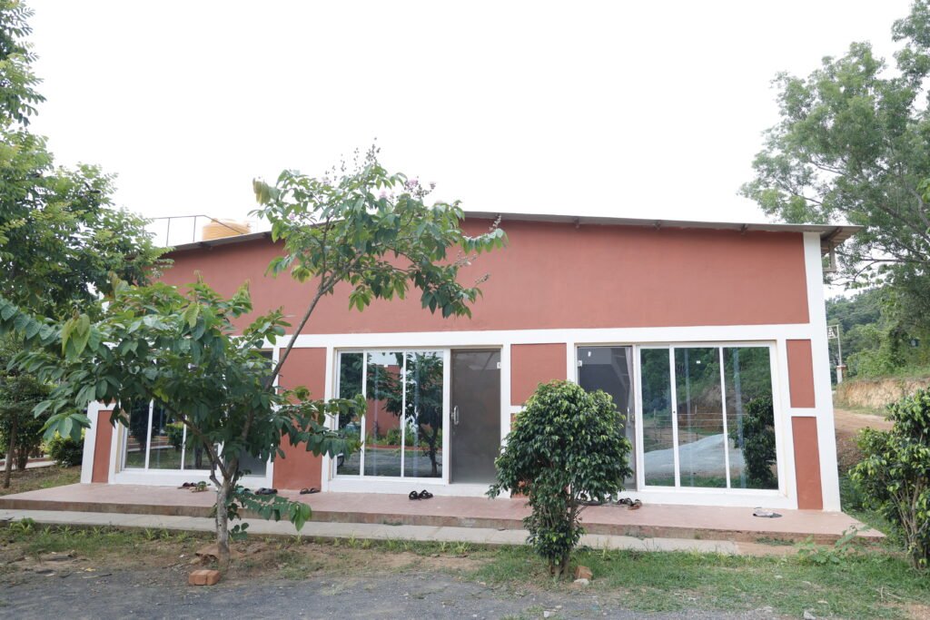 Family vacation resort surrounded by forests in Dandeli Karnataka
