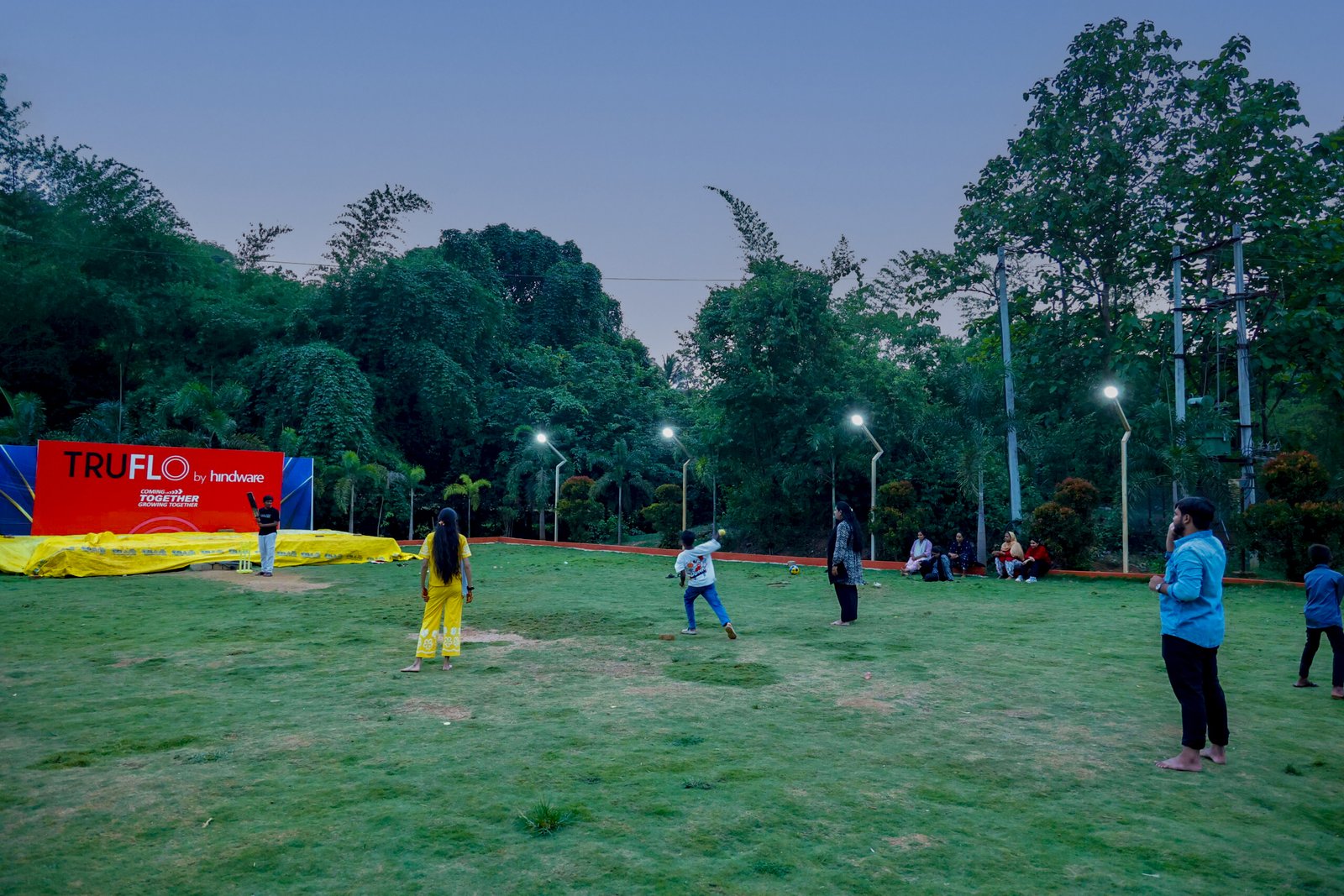 Cricket Ground