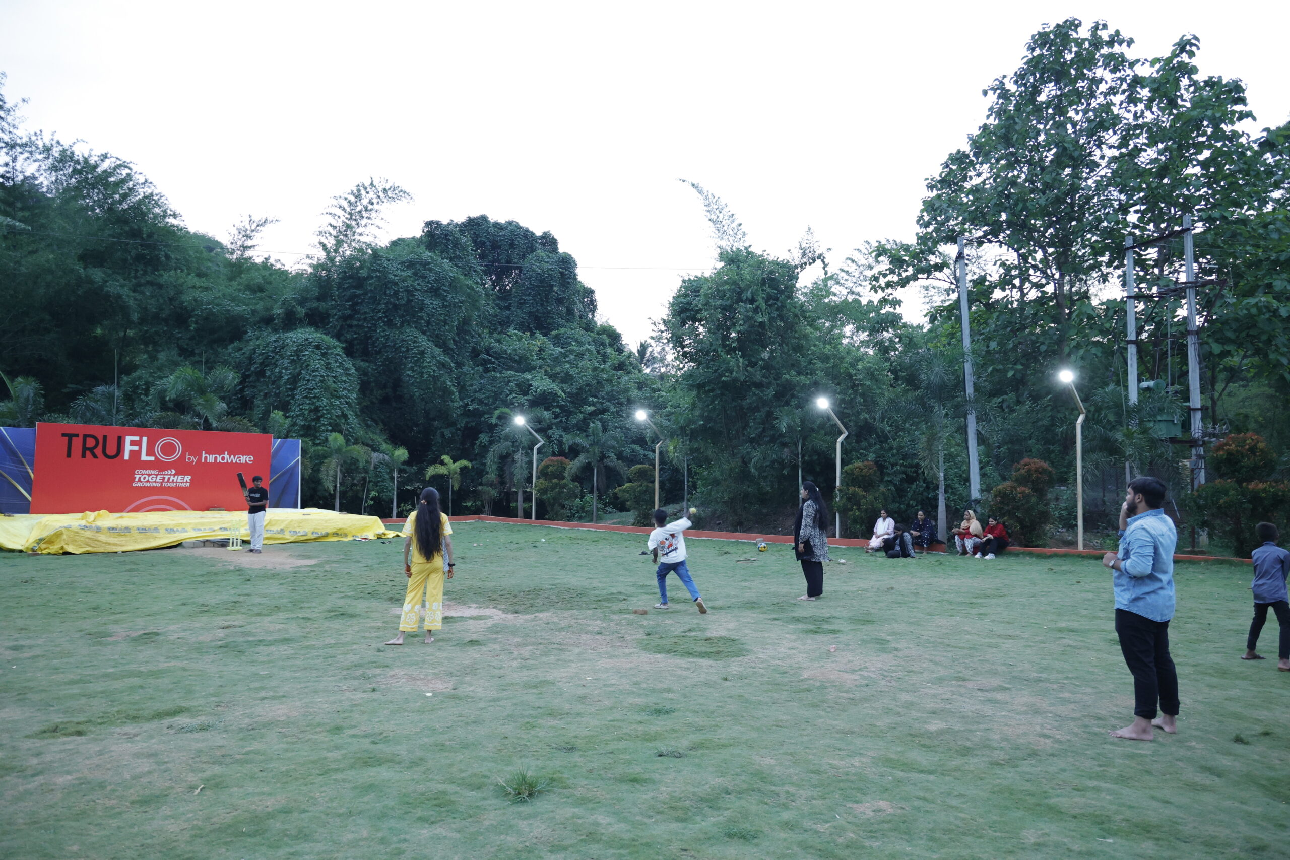 Cricket Ground