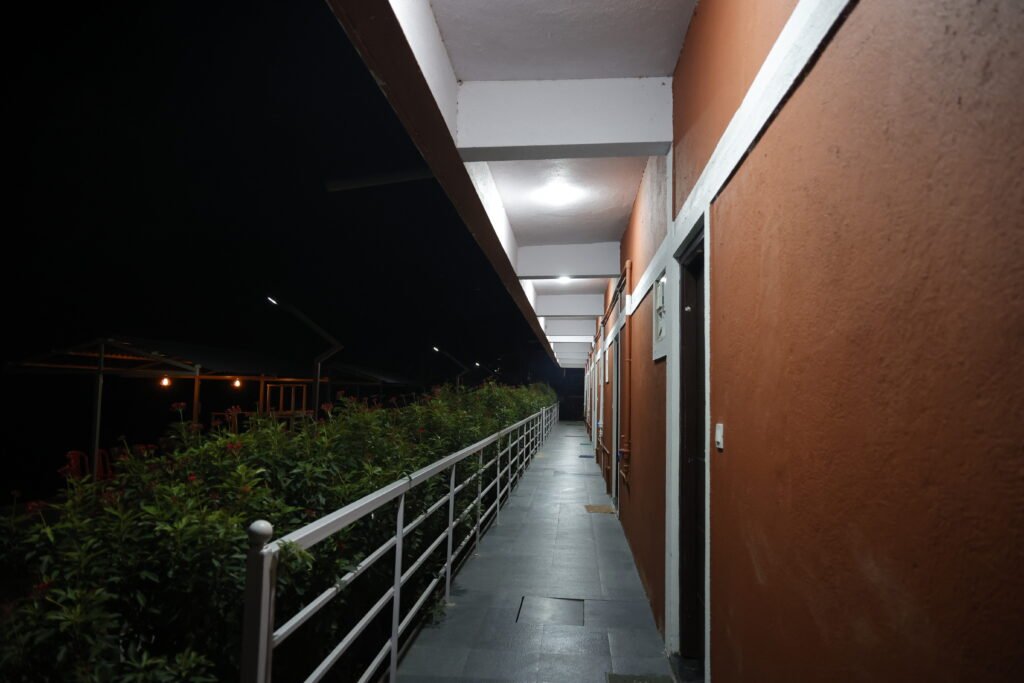 Family vacation resort surrounded by forests in Dandeli Karnataka