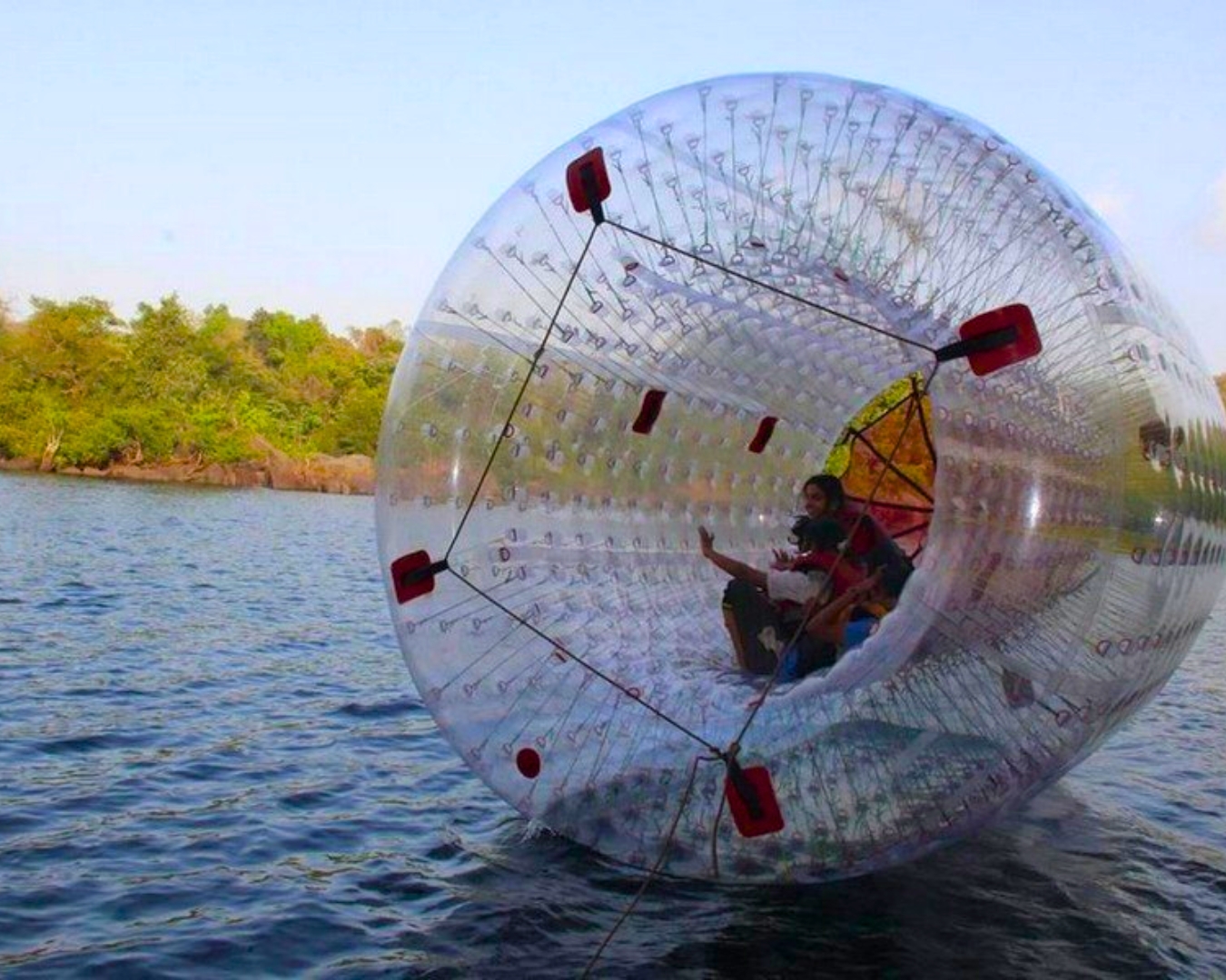 Zorbing