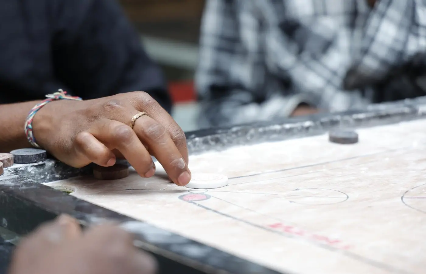 Carrom